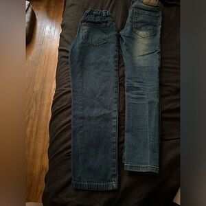 Boys size 7 jeans Lot